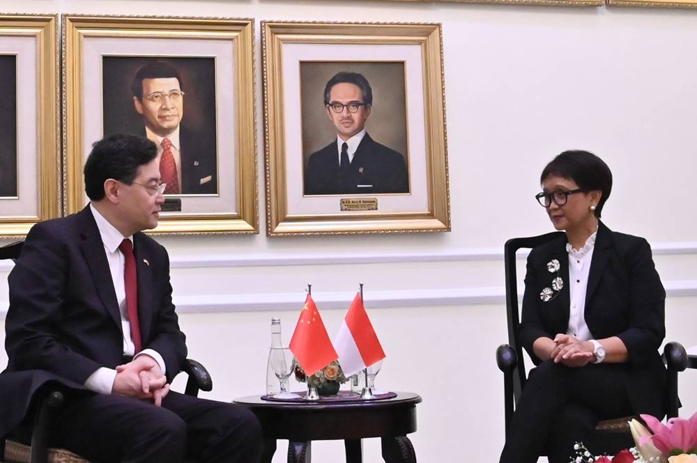 Cara Indonesia Minta China Cabut Duri Penghambat Hubungan Dagang